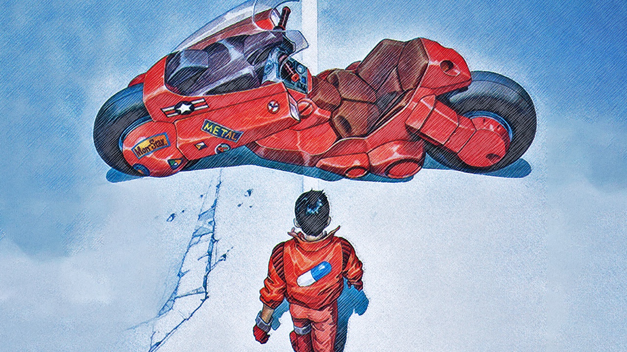 Akira è un esempio di fantascienza attuale come non mai