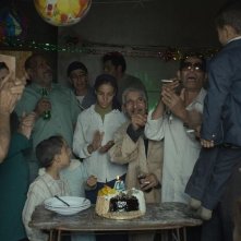 Il capofamiglia: una scena corale del film