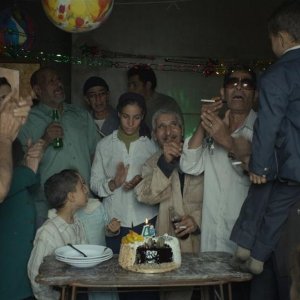 Il capofamiglia: una scena corale del film