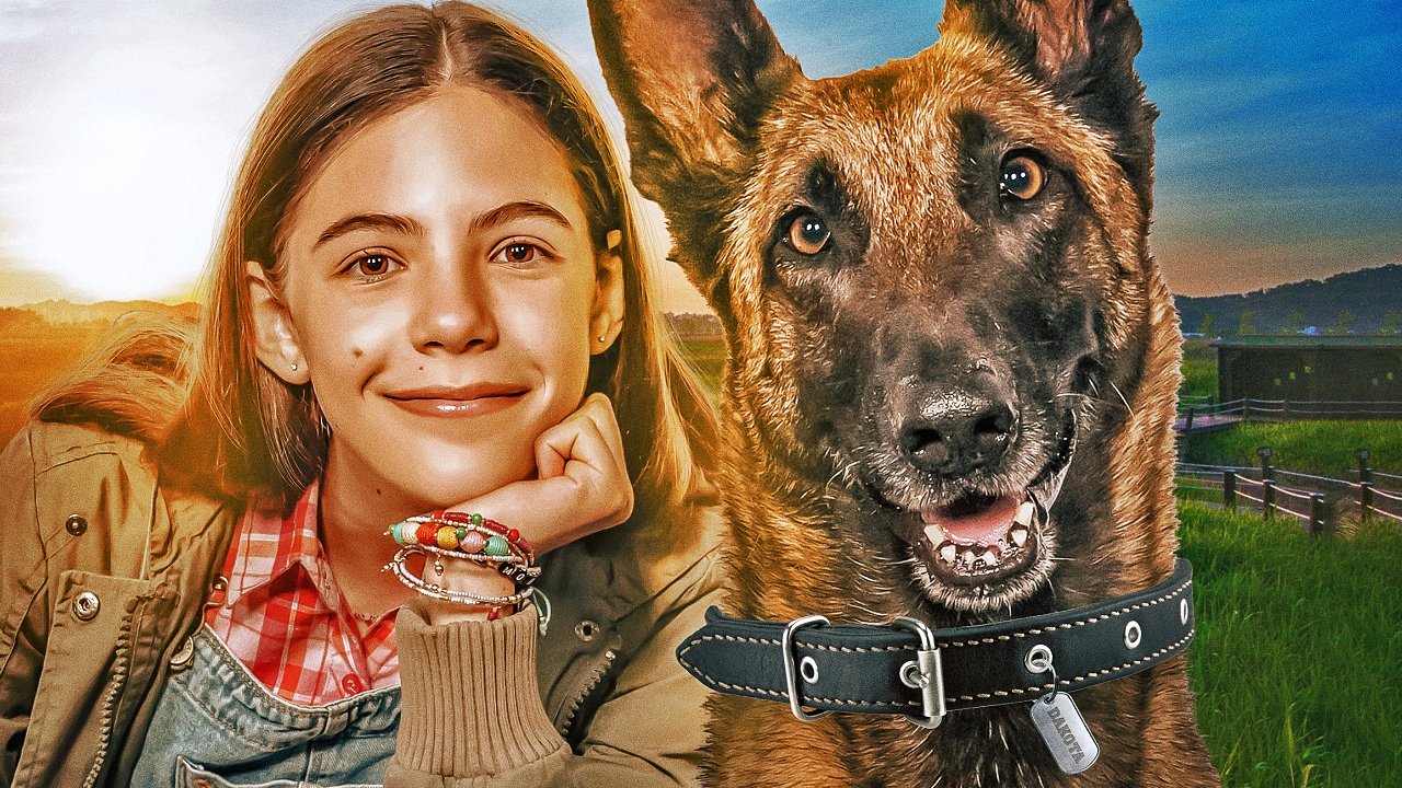 Dakota, the review: a soldier dog and a brave girl
