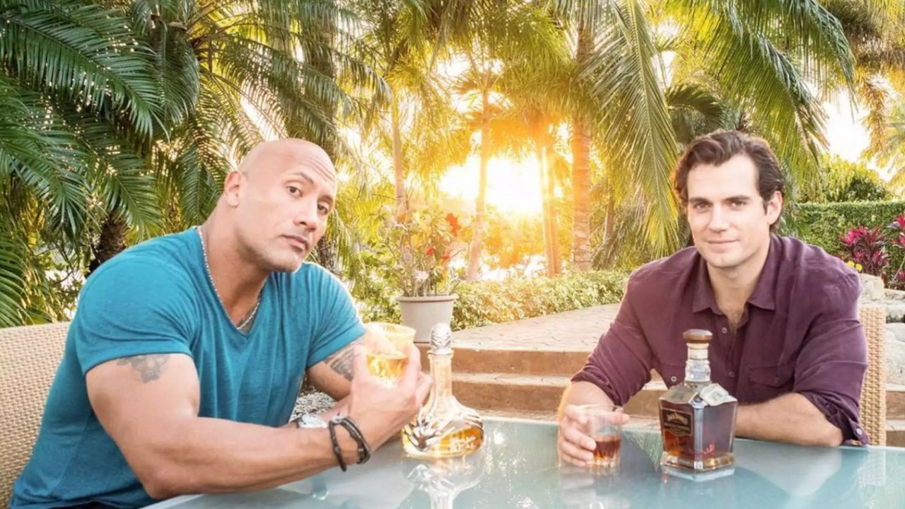 Dwayne Johnson rompe il silenzio sull'uscita di Henry Cavill dalla DC: 'Abbiamo fatto del nostro meglio'