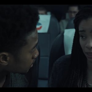 Flight of Fear - Terrore ad alta quota: un momento del film