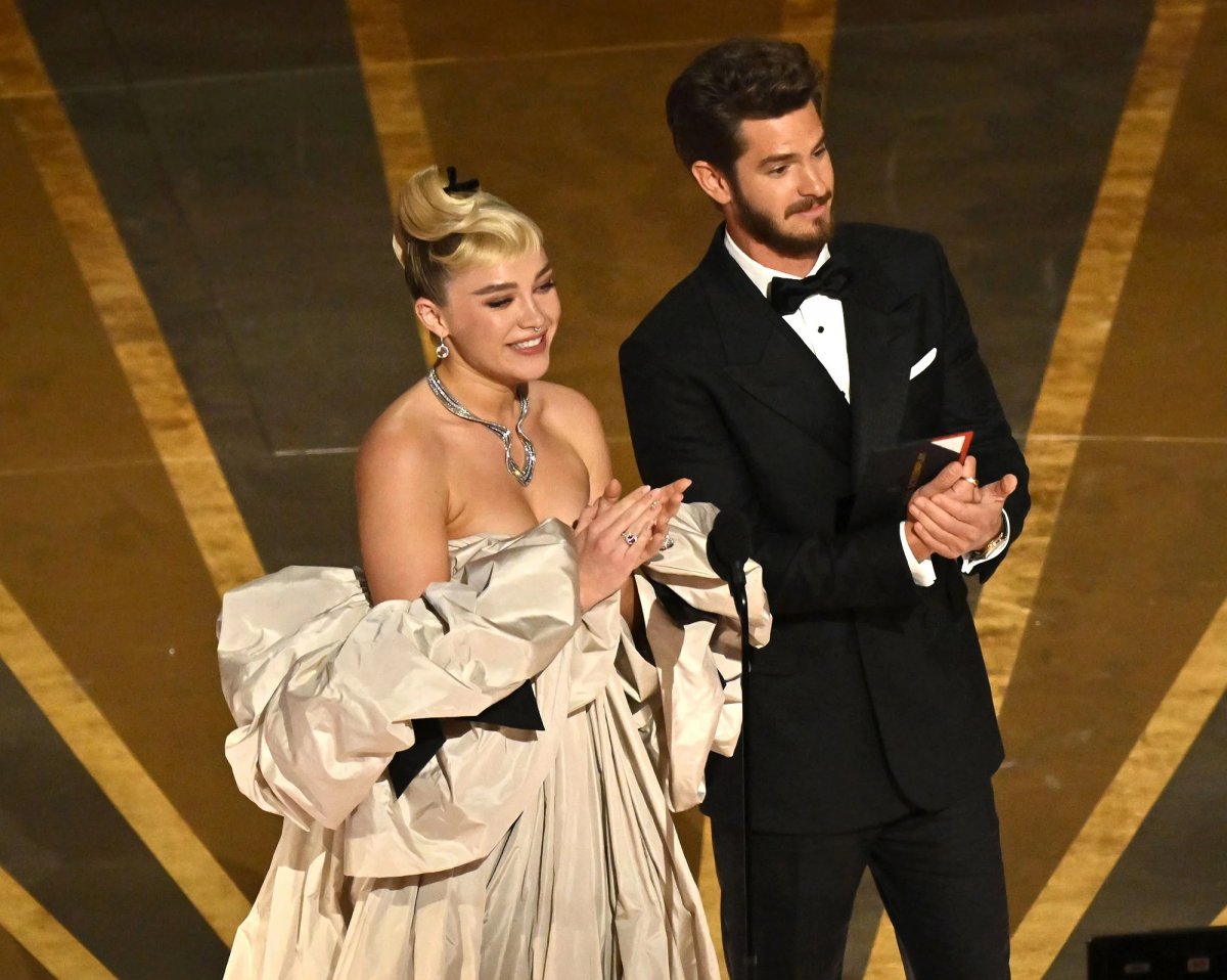 Florence Pugh e Andrew Garfield potrebbero recitare insieme nel film We