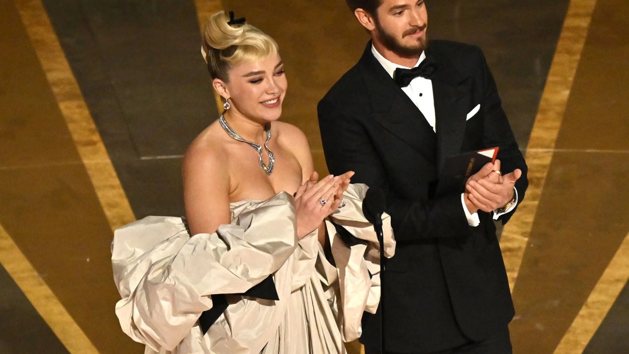 Florence Pugh e Andrew Garfield potrebbero recitare insieme nel film We Live in Time