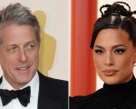 Oscar 2023: ecco cosa pensa Ashley Graham della sua intervista imbarazzante con Hugh Grant