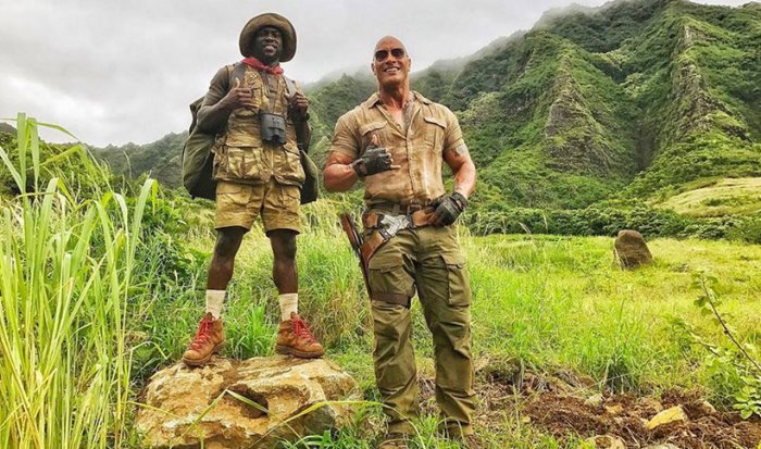 Jumanji 4, Kevin Hart ci aggiorna sul nuovo capitolo della saga