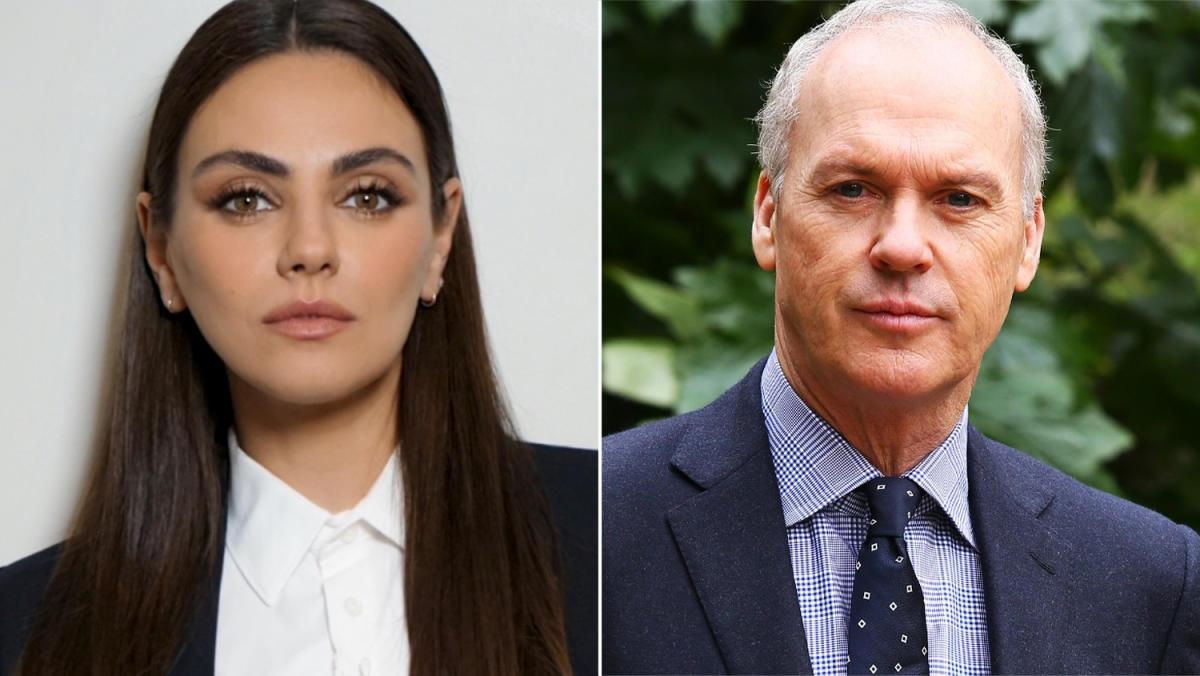 Michael Keaton e Mila Kunis saranno padre e figlia nella commedia Goodrich