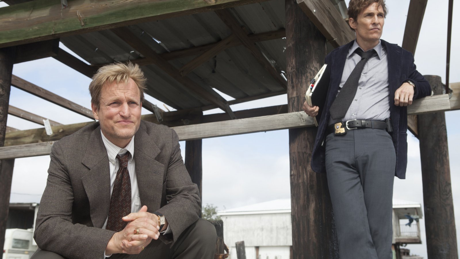 Matthew McConaughey e Woody Harrelson, dopo True Detective, di nuovo insieme in una comedy Apple TV+