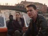 Mission Impossible 7: Tom Cruise salta nel vuoto nel nuovo poster ufficiale