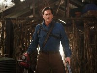 La casa: Sam Raimi aperto all'idea di un'altra storia con Bruce Campbell