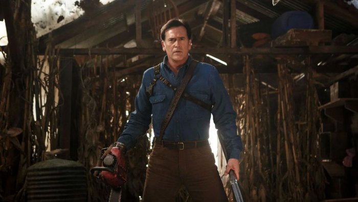 La casa: Sam Raimi aperto all'idea di un'altra storia con Bruce Campbell