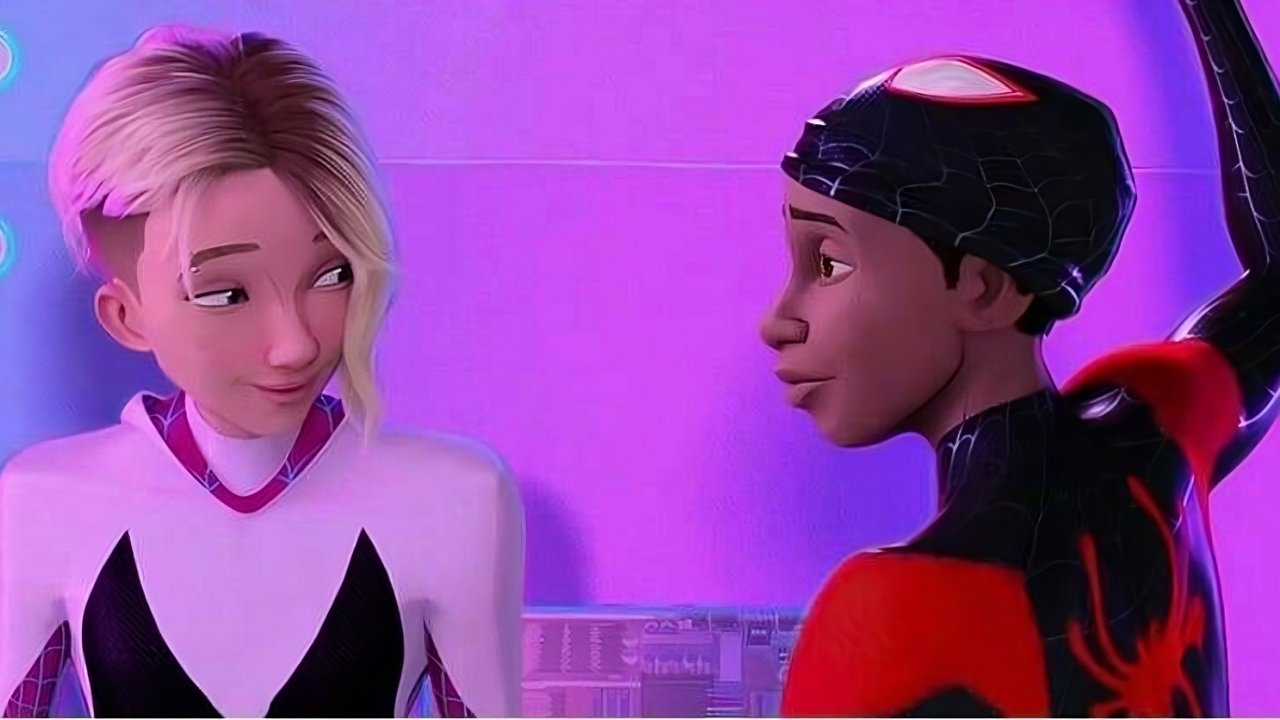Spider-Man: Across the Spider-Verse sarà 'una storia d'amore tra Miles e Gwen', anticipa Amy Pascal