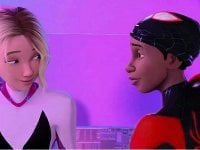 Spider-Man: Across the Spider-Verse sarà 'una storia d'amore tra Miles e Gwen', anticipa Amy Pascal