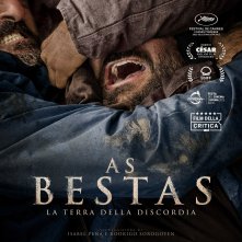Locandina di As Bestas