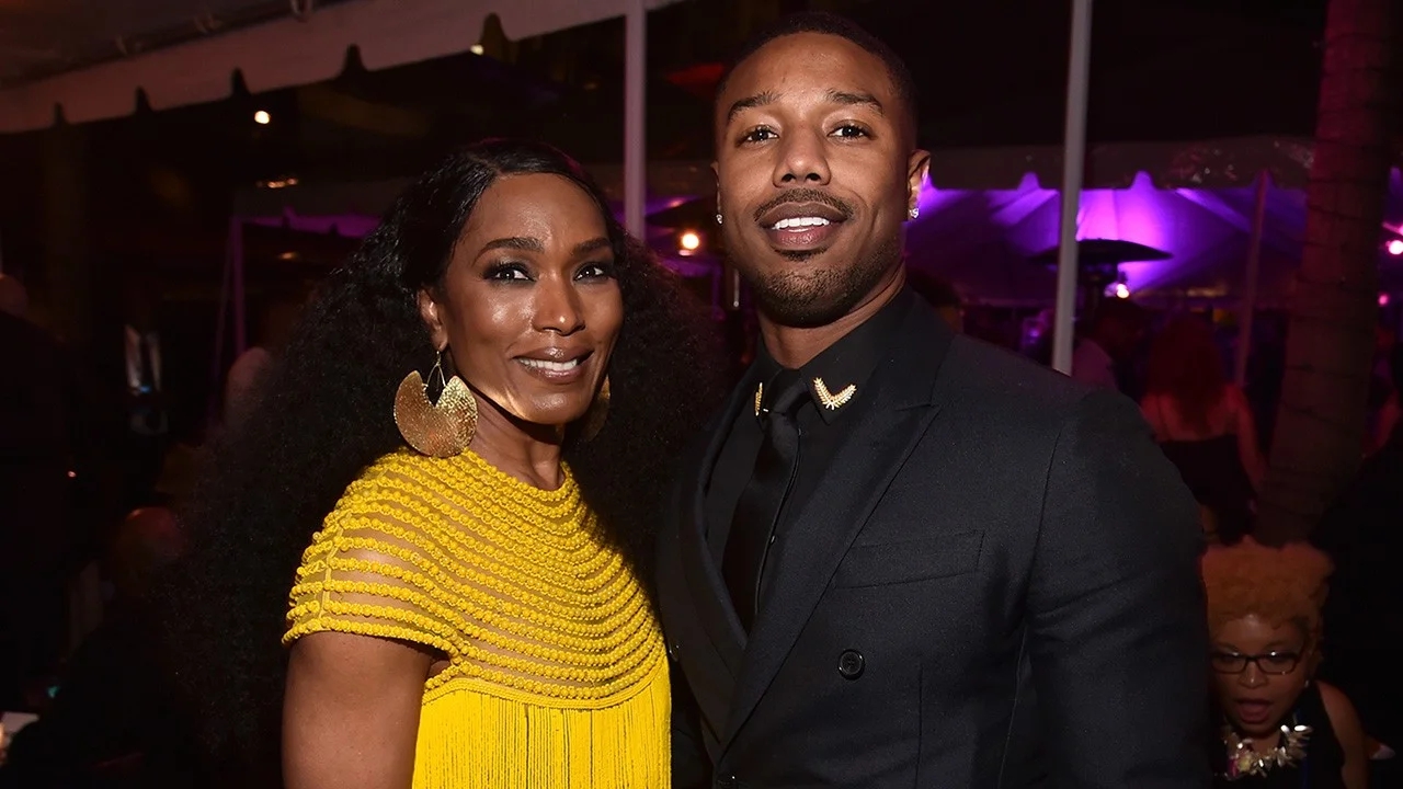 Michael B. Jordan celebra la carriera di Angela Bassett dopo la sconfitta agli Oscar 2023