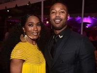 Michael B. Jordan celebra la carriera di Angela Bassett dopo la sconfitta agli Oscar 2023