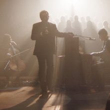 Bono & The Edge: A Sort of Homecoming With Dave Letterman, una scena del film