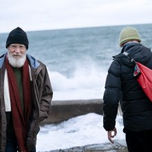 Bono & The Edge: A Sort of Homecoming With Dave Letterman; Dave Letterman in un'immagine