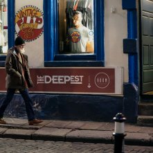 Bono & The Edge: A Sort of Homecoming With Dave Letterman; Dave Letterman in una sequenza