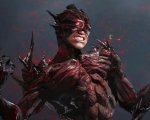 The Flash, il merchandise spoilera il look del villain: è Dark Flash