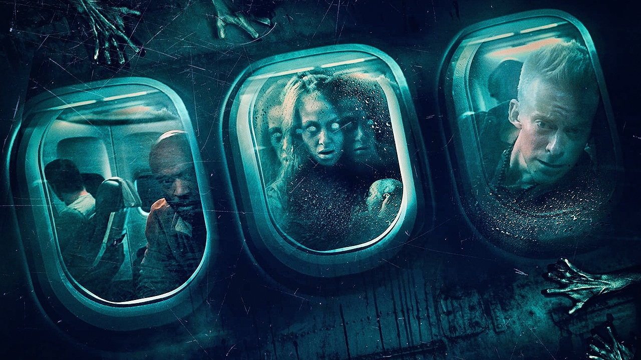 Flight of Fear - Terror at high altitude, the review: ghosts in flight