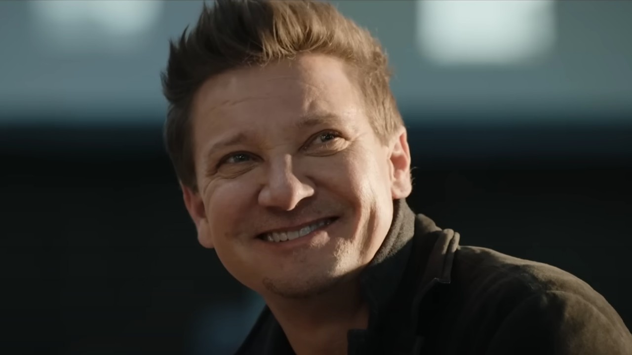 Jeremy Renner shares adorable message from grandson after crash