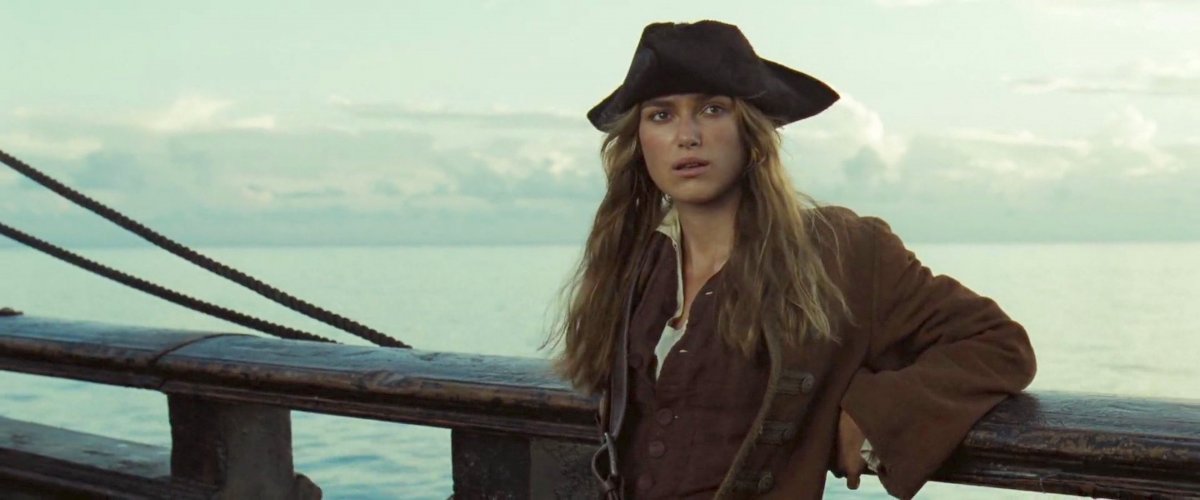 Pirati dei Caraibi, rivedremo Keira Knightley nel franchise? Ecco cosa ne pensa l'attrice Pirati dei Caraibi, rivedremo Keira Knightley nel franchise? Ecco cosa ne pensa l'attrice