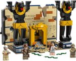Indiana Jones e il Quadrante del Destino: LEGO svela i nuovi set a tema Indy
