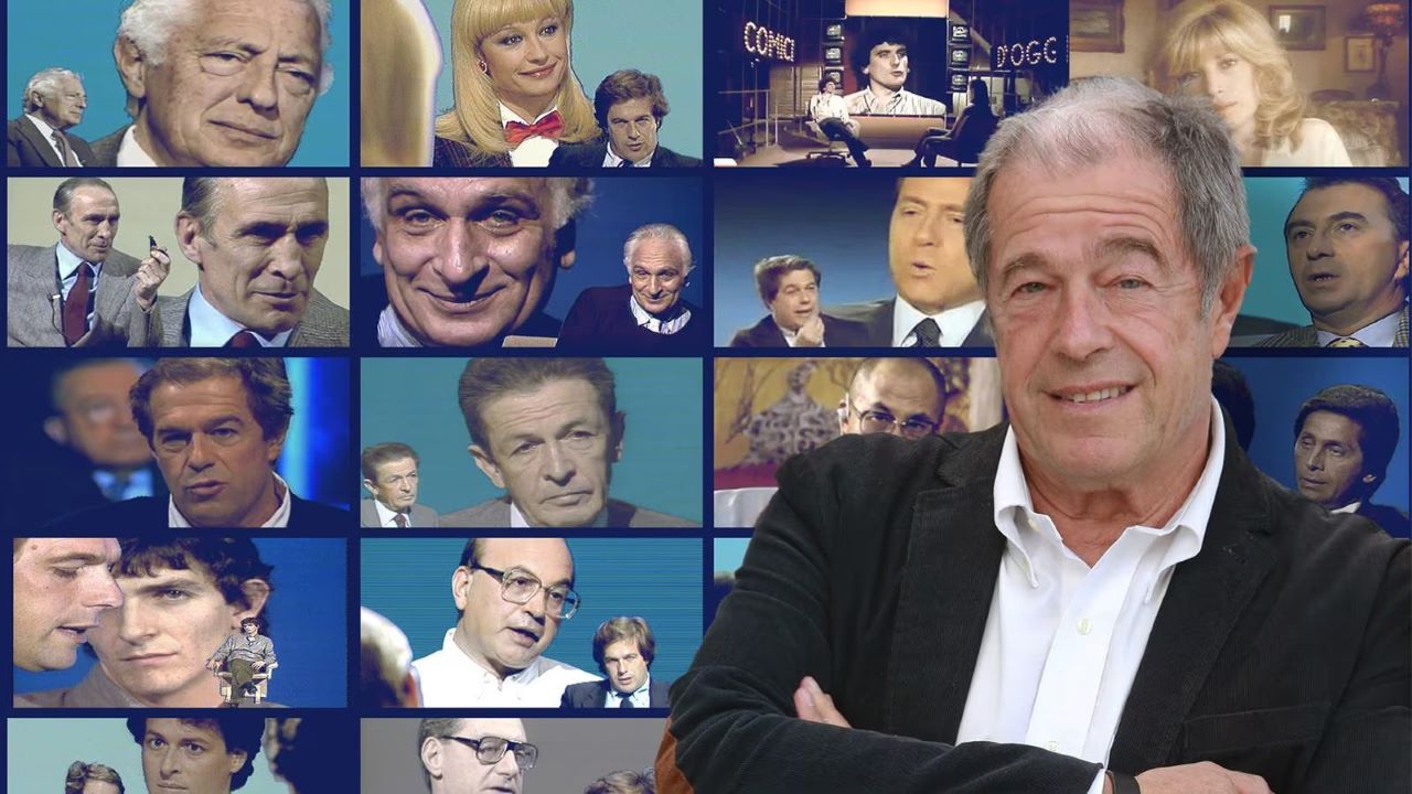 Mixer di Giovanni Minoli: Raffaella Carrà e Paolo Villaggio,  ospiti di stasera su Rai 3 (VIDEO)