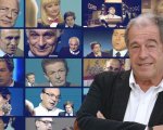 Mixer di Giovanni Minoli: Raffaella Carrà e Paolo Villaggio,  ospiti di stasera su Rai 3 (VIDEO)