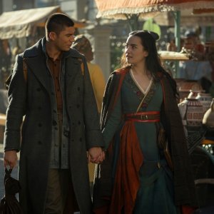 Tenebre e ossa 2: una scena della serie