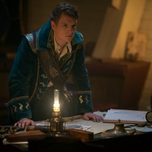 Tenebre e ossa 2: Patrick Gibson nei panni di Nikolai