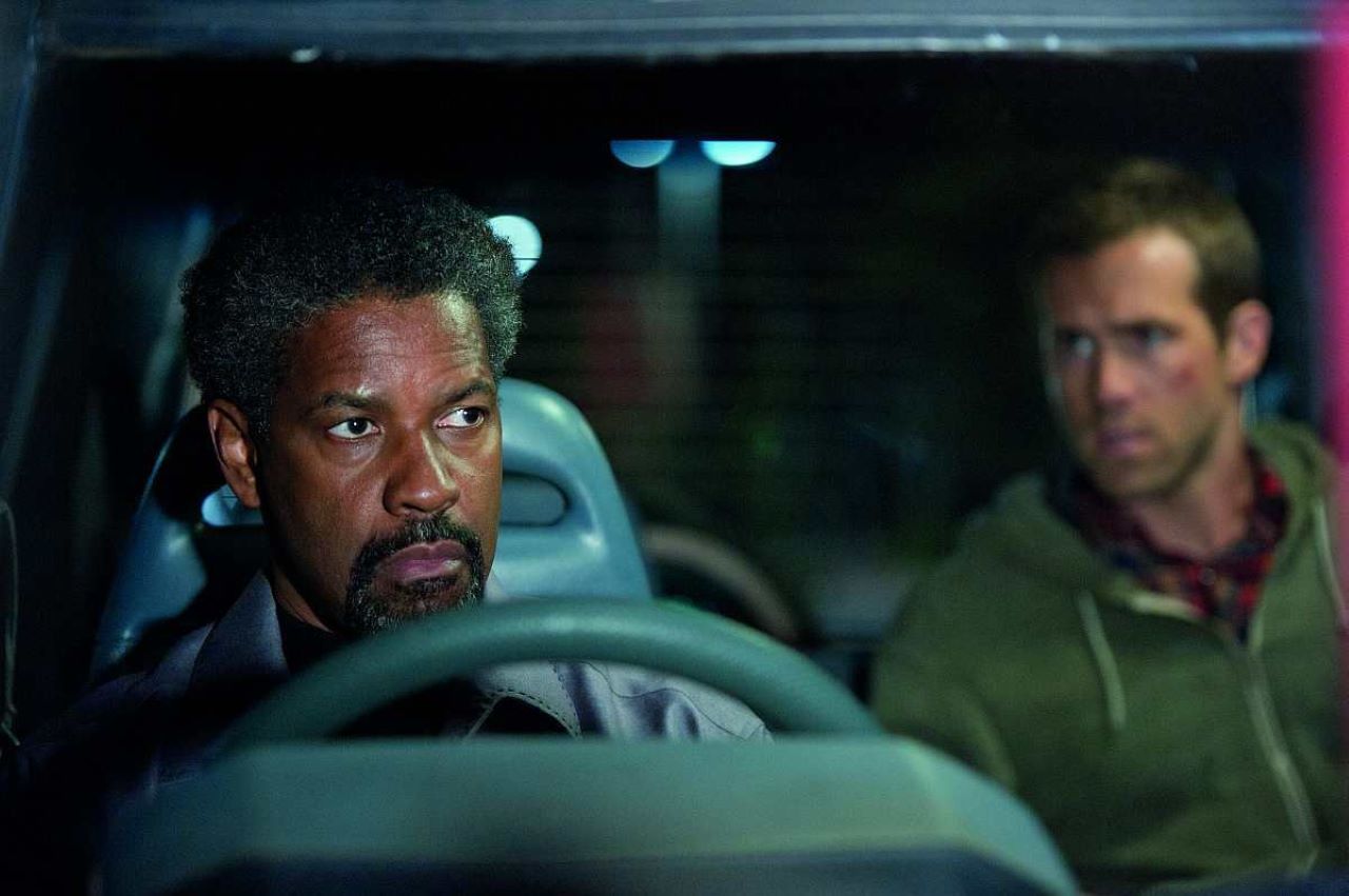 Safe House - Nessuno è al sicuro, stasera su Italia 1 il film con  Denzel Washington: trama e cast