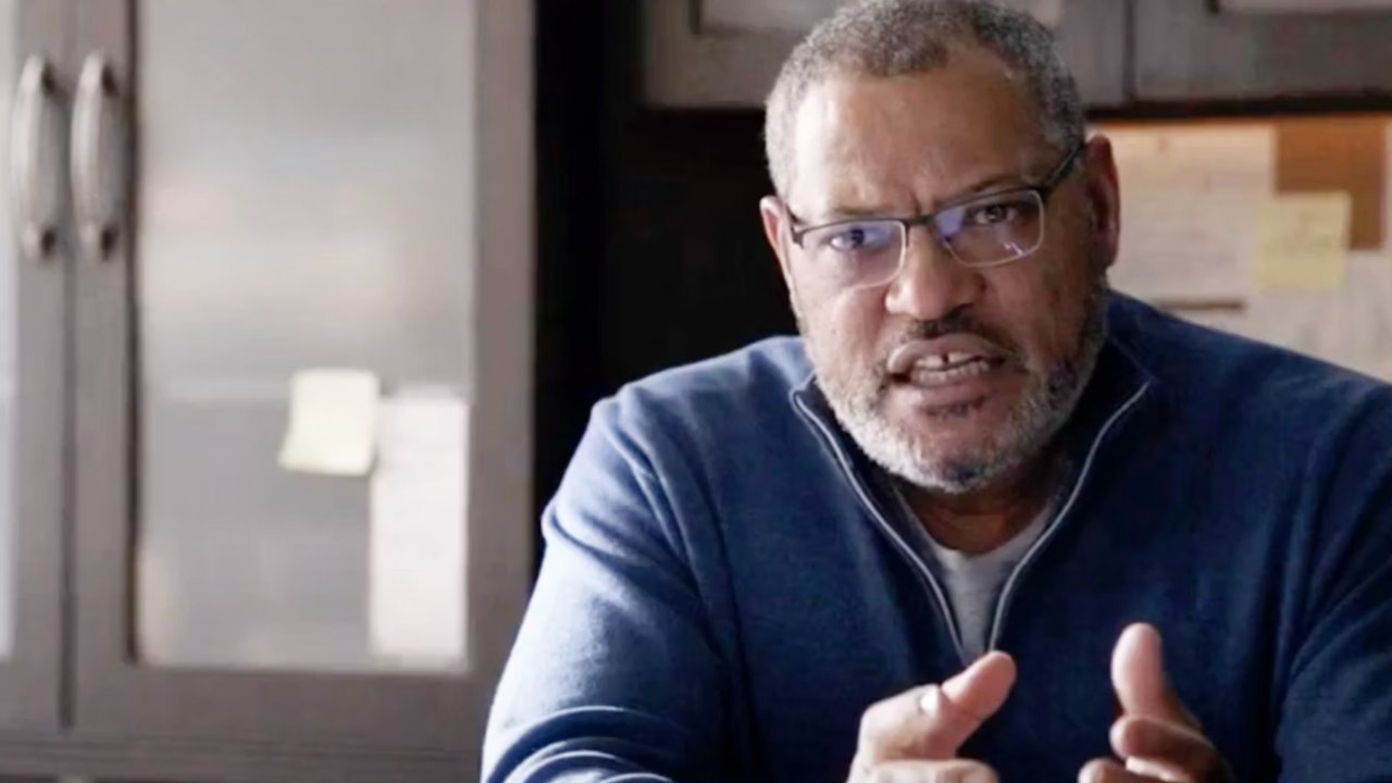 Laurence Fishburne forgets to be part of the MCU: "I want to remain a fan"