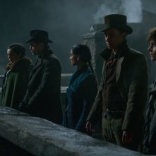 Tenebre e ossa 2: una foto di scena