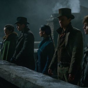 Tenebre e ossa 2: una foto di scena