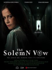 Locandina di The Solemn Vow