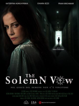 the solemn vow horror movie review