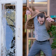 A Score to Settle: Nicolas Cage in una scena del film