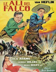 Locandina di Le ali del falco