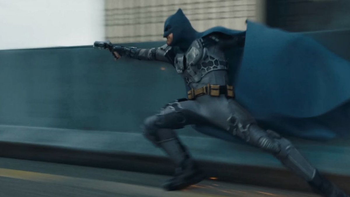 The Flash Ben Affleck Svela Ecco Per Quanti Minuti Apparir Nel Film Nei Panni Di Batman