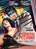 Locandina di L'espresso di Pechino