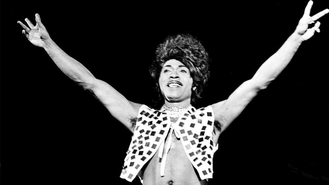 Little Richard: I Am Everything, trailer for the documentary about the true king of rock n' roll