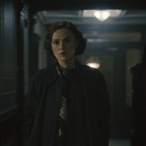 Lo strangolatore di Boston: Keira Knightley in una scena
