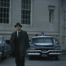 Lo strangolatore di Boston: Alessandro Nivola in una scena del film