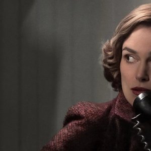 Lo strangolatore di Boston: Keira Knightley in un primo piano