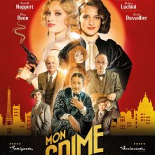 Locandina di Mon Crime - La colpevole sono io