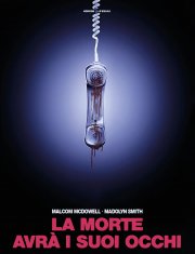 Locandina di La morte avrà i suoi occhi