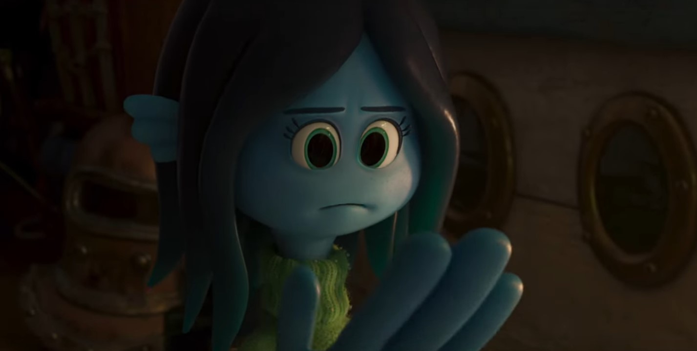 Ruby Gillman, la ragazza con i tentacoli: il trailer del nuovo film animato della DreamWorks
