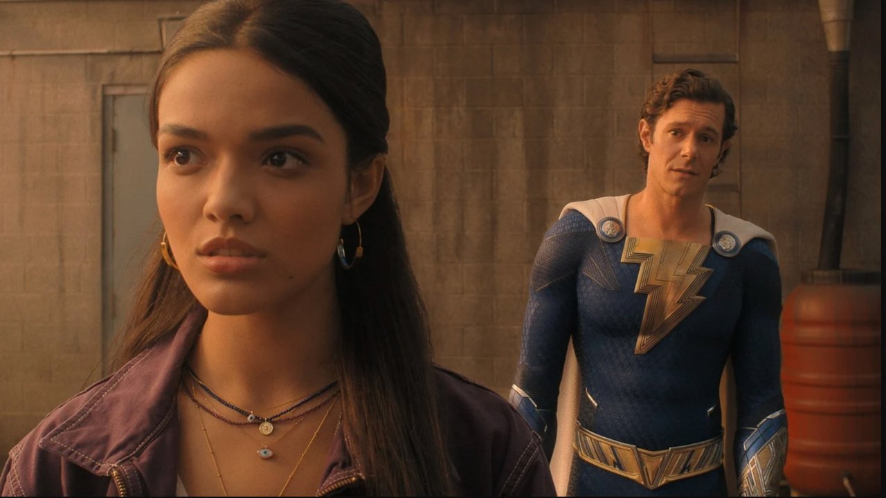 Shazam! Furia degli Dei, Rachel Zegler: 'Perché ho accettato la parte? Avevo bisogno di lavorare'